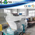 recycled plastic bottle crusher with good price